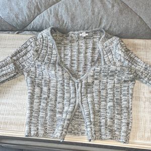 SOLD Garage cardigan